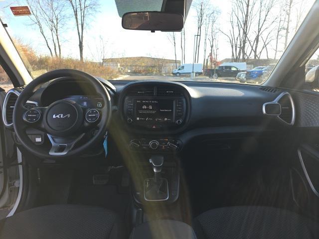 used 2024 Kia Soul car, priced at $15,800