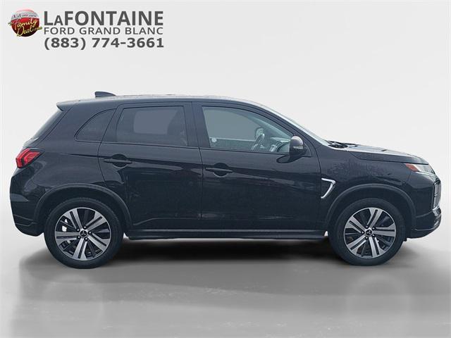 used 2023 Mitsubishi Outlander Sport car, priced at $18,500