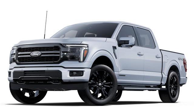 new 2025 Ford F-150 car, priced at $76,410