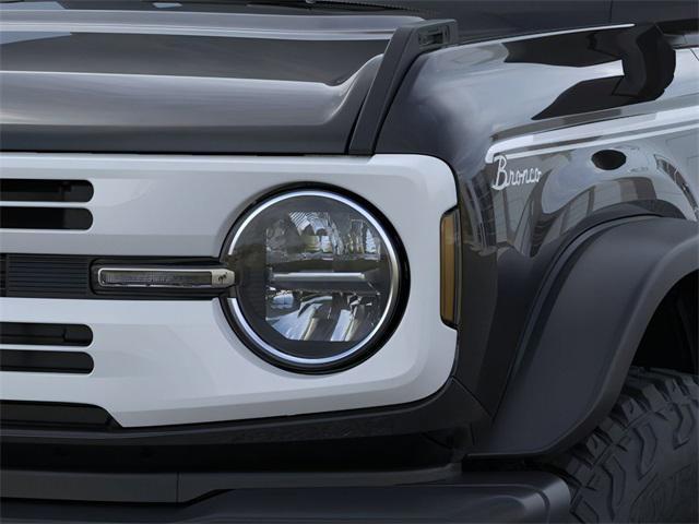 new 2025 Ford Bronco car, priced at $56,660