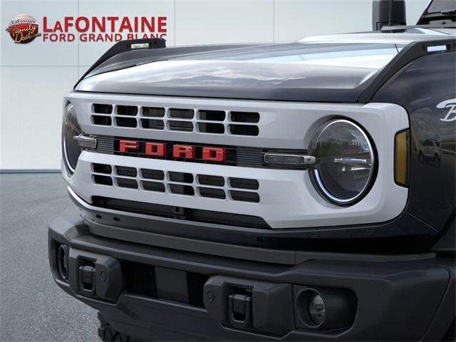 new 2025 Ford Bronco car, priced at $56,660