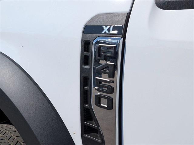 new 2026 Ford F-450 car, priced at $65,380