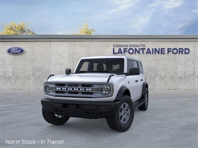 new 2025 Ford Bronco car, priced at $44,995