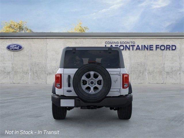 new 2025 Ford Bronco car, priced at $44,995