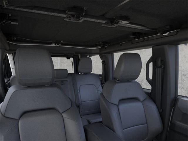 new 2025 Ford Bronco car, priced at $44,995