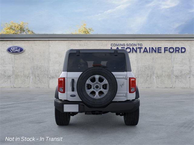 new 2025 Ford Bronco car, priced at $44,995