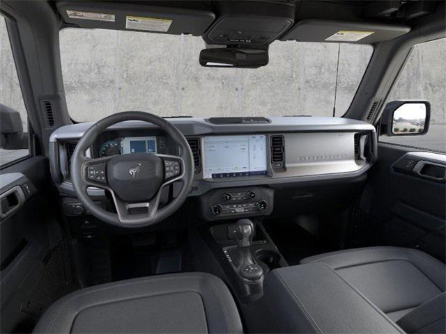 new 2025 Ford Bronco car, priced at $44,995