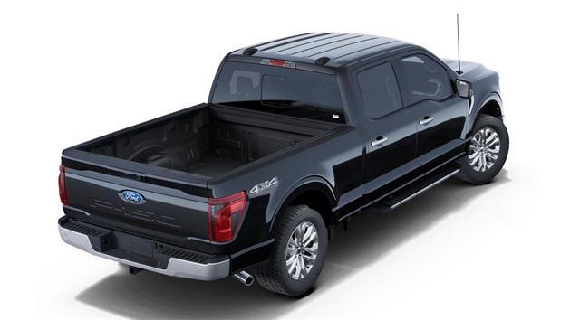 new 2025 Ford F-150 car, priced at $64,610