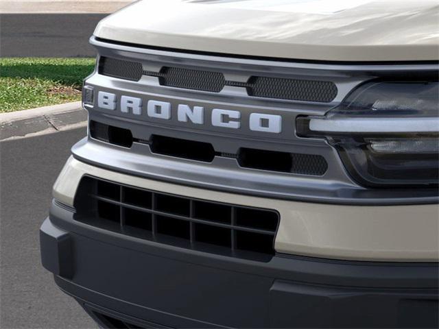 new 2024 Ford Bronco Sport car, priced at $28,892