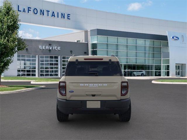 new 2024 Ford Bronco Sport car, priced at $28,892