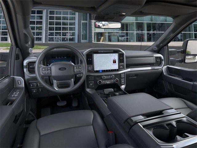 new 2025 Ford F-150 car, priced at $68,003