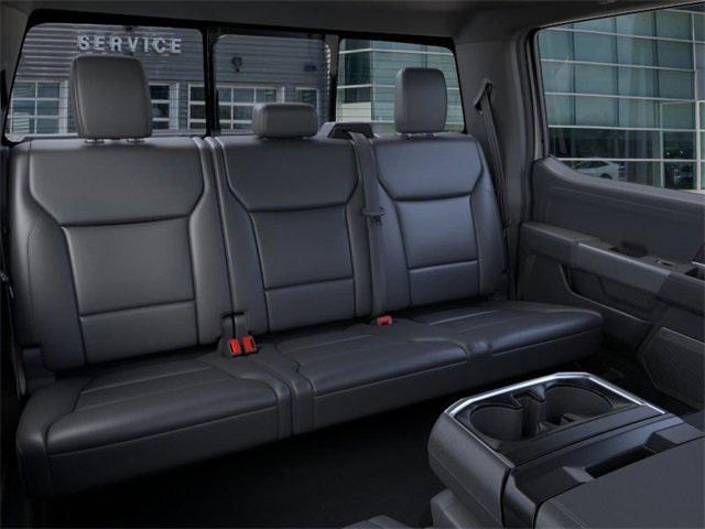 new 2025 Ford F-150 car, priced at $68,003