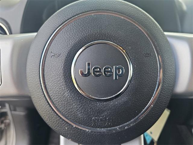used 2016 Jeep Compass car, priced at $12,400