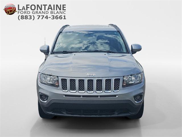 used 2016 Jeep Compass car, priced at $12,400