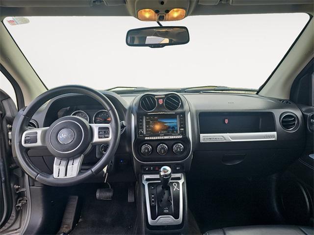 used 2016 Jeep Compass car, priced at $12,400