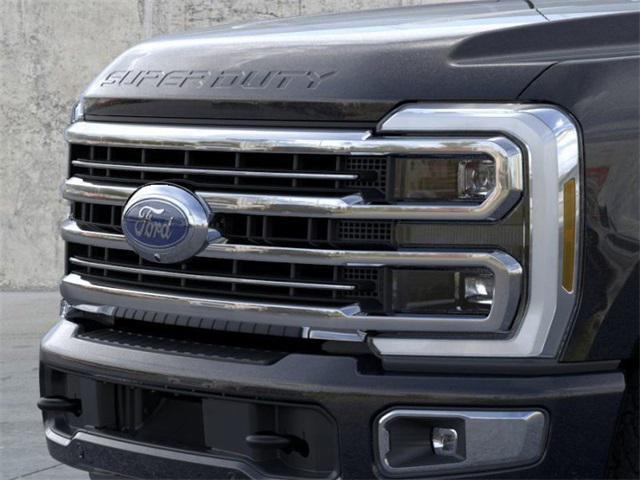 new 2025 Ford F-250 car, priced at $108,380