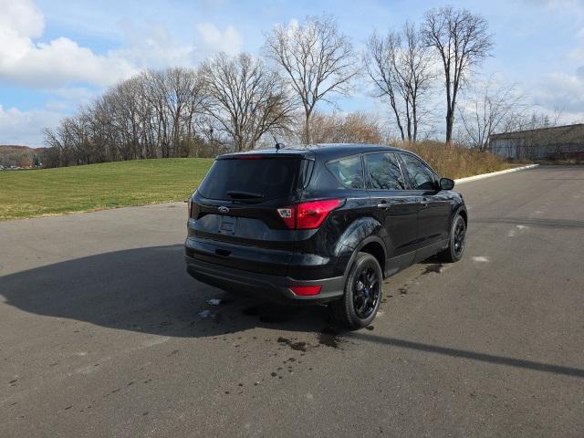 used 2019 Ford Escape car, priced at $11,800