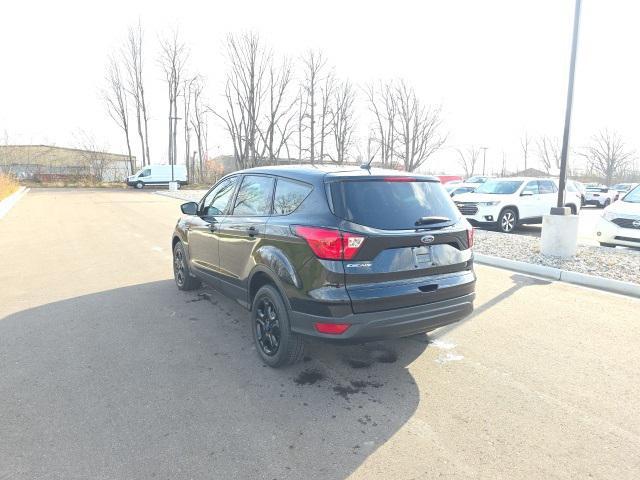 used 2019 Ford Escape car, priced at $11,800