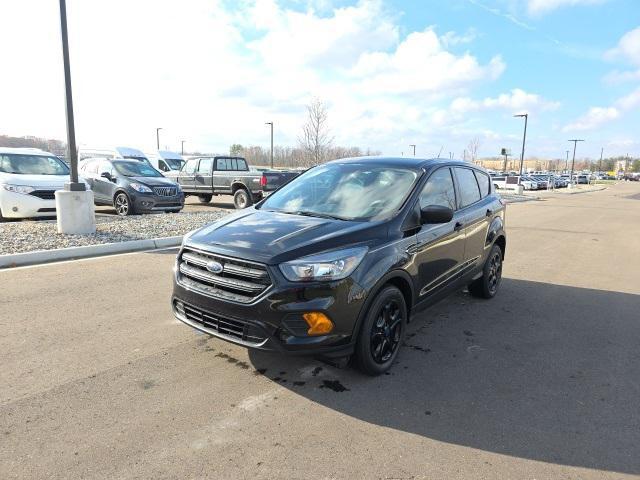 used 2019 Ford Escape car, priced at $11,800