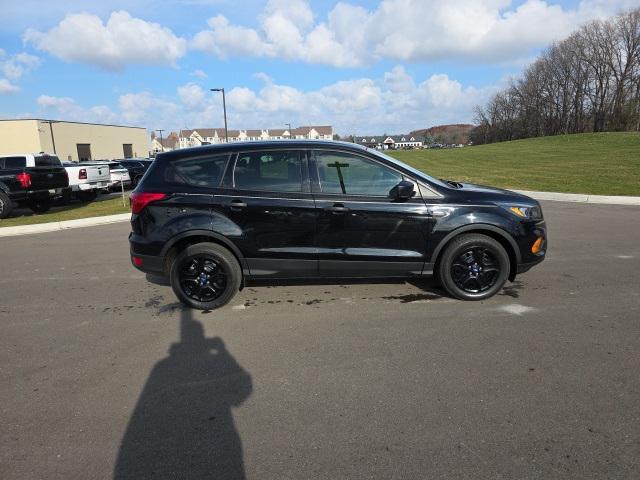 used 2019 Ford Escape car, priced at $11,800
