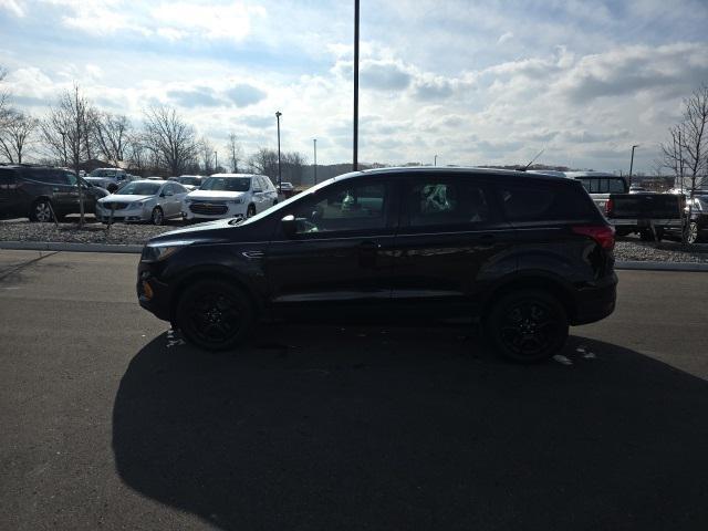 used 2019 Ford Escape car, priced at $11,800