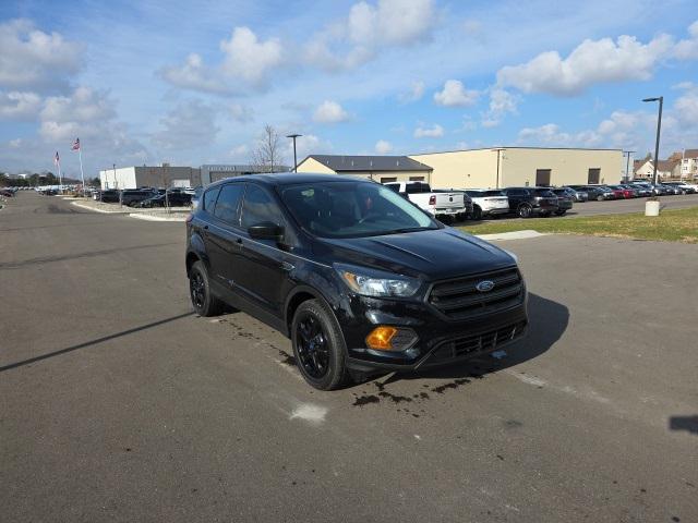 used 2019 Ford Escape car, priced at $11,800
