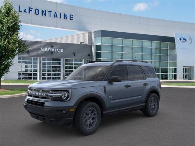 new 2024 Ford Bronco Sport car, priced at $29,520