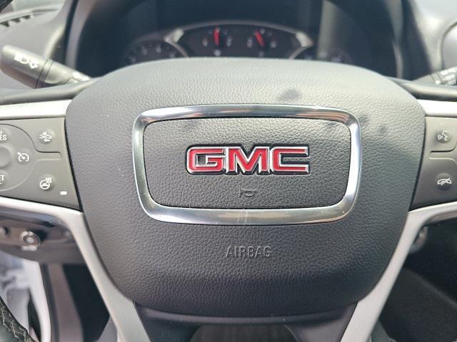 used 2024 GMC Terrain car, priced at $27,000