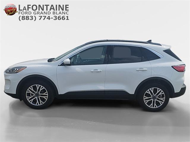 used 2022 Ford Escape car, priced at $25,000