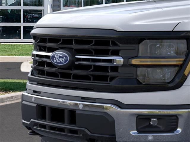new 2024 Ford F-150 car, priced at $45,107