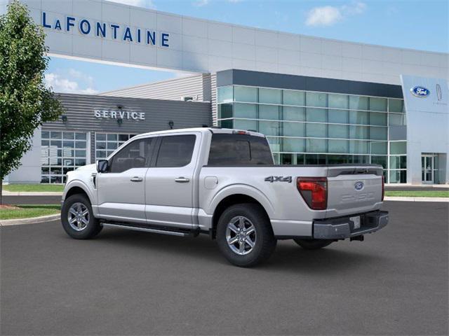 new 2024 Ford F-150 car, priced at $45,107