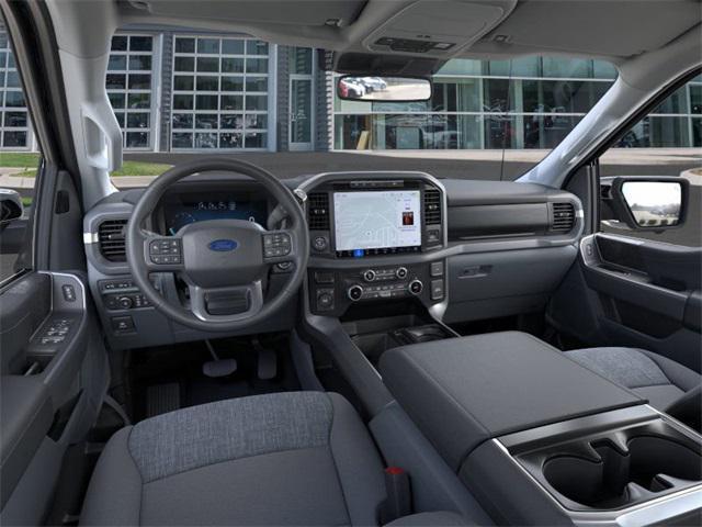 new 2024 Ford F-150 car, priced at $45,107