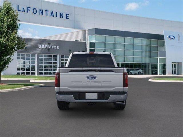 new 2024 Ford F-150 car, priced at $46,107