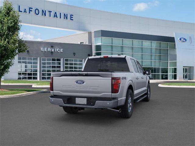 new 2024 Ford F-150 car, priced at $45,107