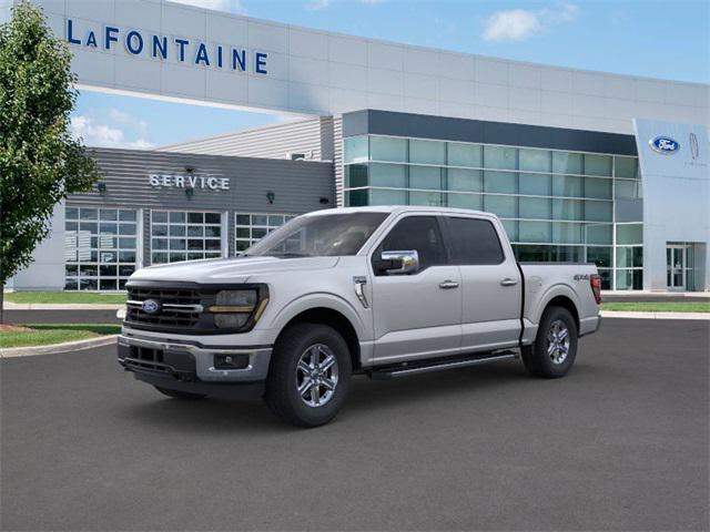 new 2024 Ford F-150 car, priced at $45,107