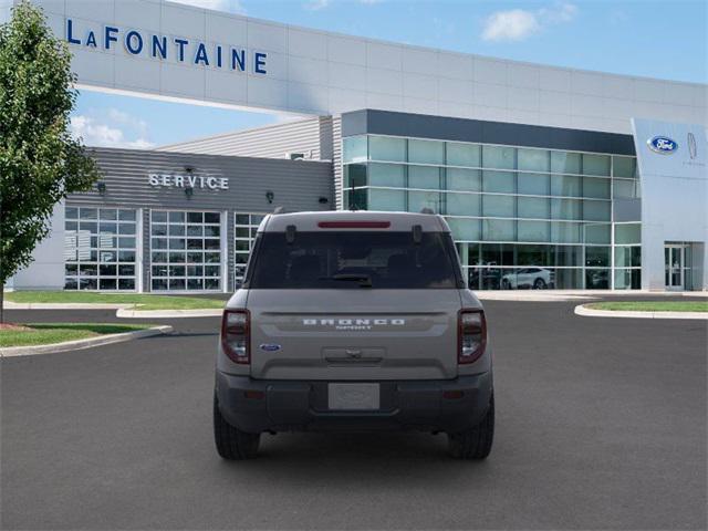 new 2025 Ford Bronco Sport car, priced at $29,985