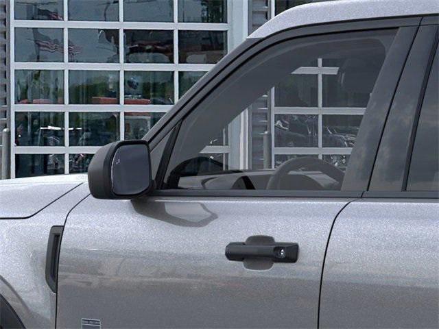 new 2025 Ford Bronco Sport car, priced at $29,160