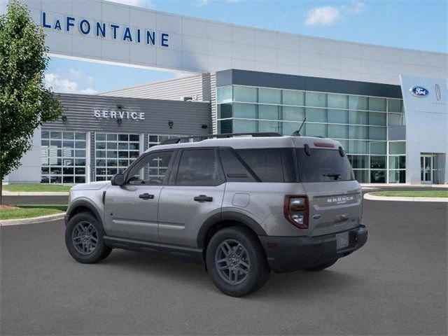 new 2025 Ford Bronco Sport car, priced at $29,160