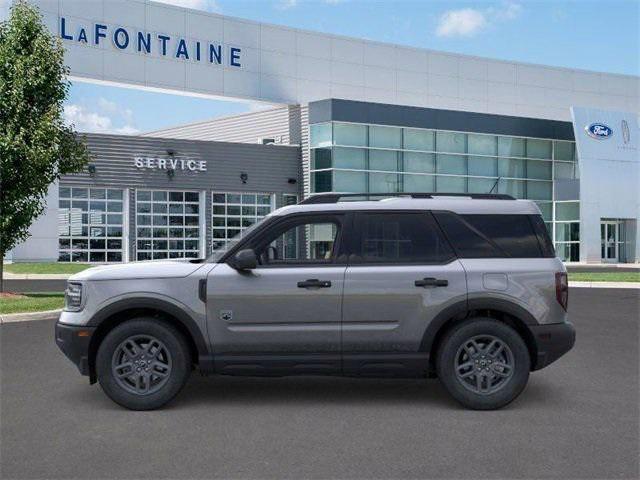 new 2025 Ford Bronco Sport car, priced at $29,160