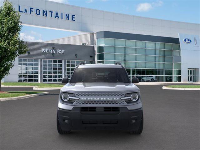 new 2025 Ford Bronco Sport car, priced at $29,985
