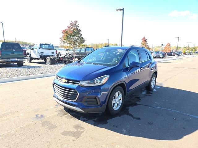 used 2017 Chevrolet Trax car, priced at $10,500