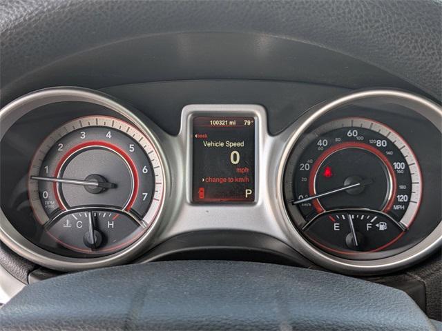 used 2015 Dodge Journey car, priced at $8,250