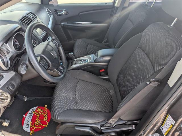 used 2015 Dodge Journey car, priced at $8,250