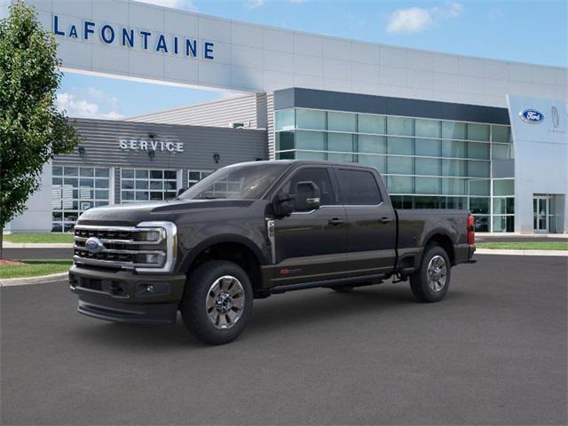 new 2025 Ford F-250 car, priced at $89,166