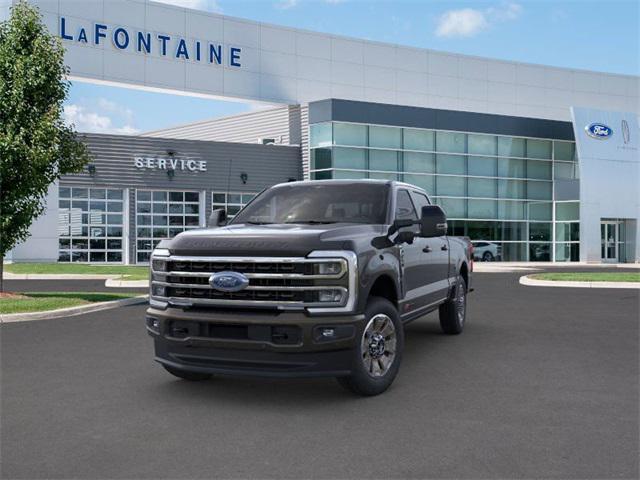 new 2025 Ford F-250 car, priced at $89,166