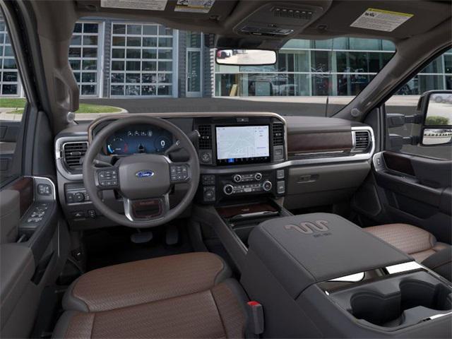 new 2025 Ford F-250 car, priced at $89,166