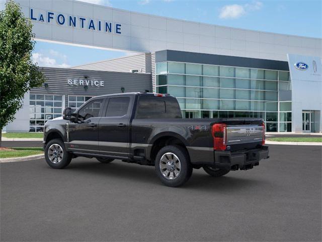 new 2025 Ford F-250 car, priced at $89,166