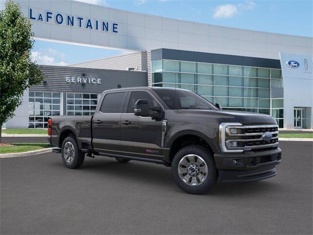 new 2025 Ford F-250 car, priced at $89,166