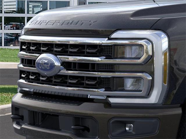 new 2025 Ford F-250 car, priced at $89,166