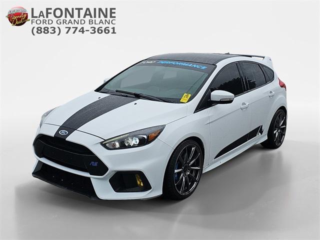 used 2017 Ford Focus RS car, priced at $29,300